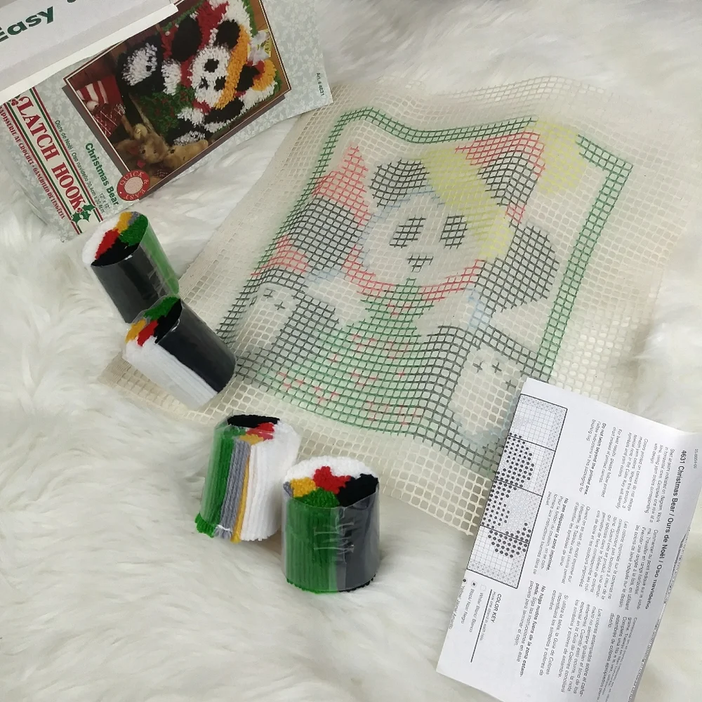 Vintage caron christmas
